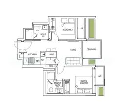 Jervois Mansion (D10), Apartment #610649221